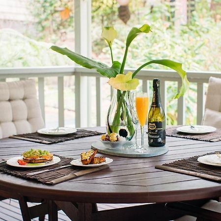 Snooty Fox Bed &Breakfast Bed and Breakfast Hazelbrook Esterno foto