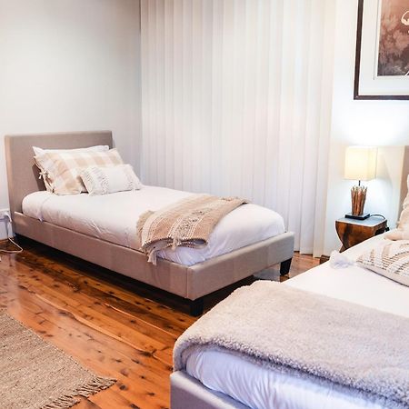 Snooty Fox Bed &Breakfast Bed and Breakfast Hazelbrook Esterno foto