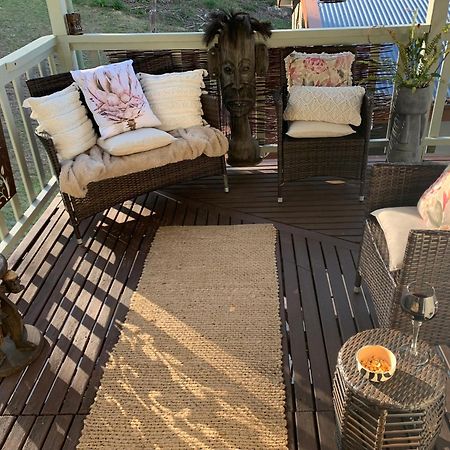 Snooty Fox Bed &Breakfast Bed and Breakfast Hazelbrook Esterno foto