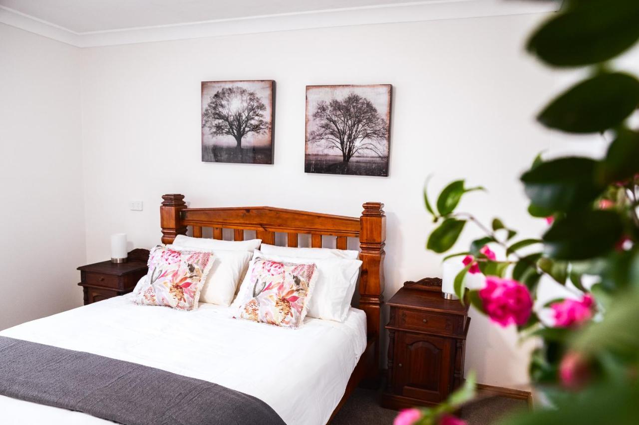 Snooty Fox Bed &Breakfast Bed and Breakfast Hazelbrook Esterno foto