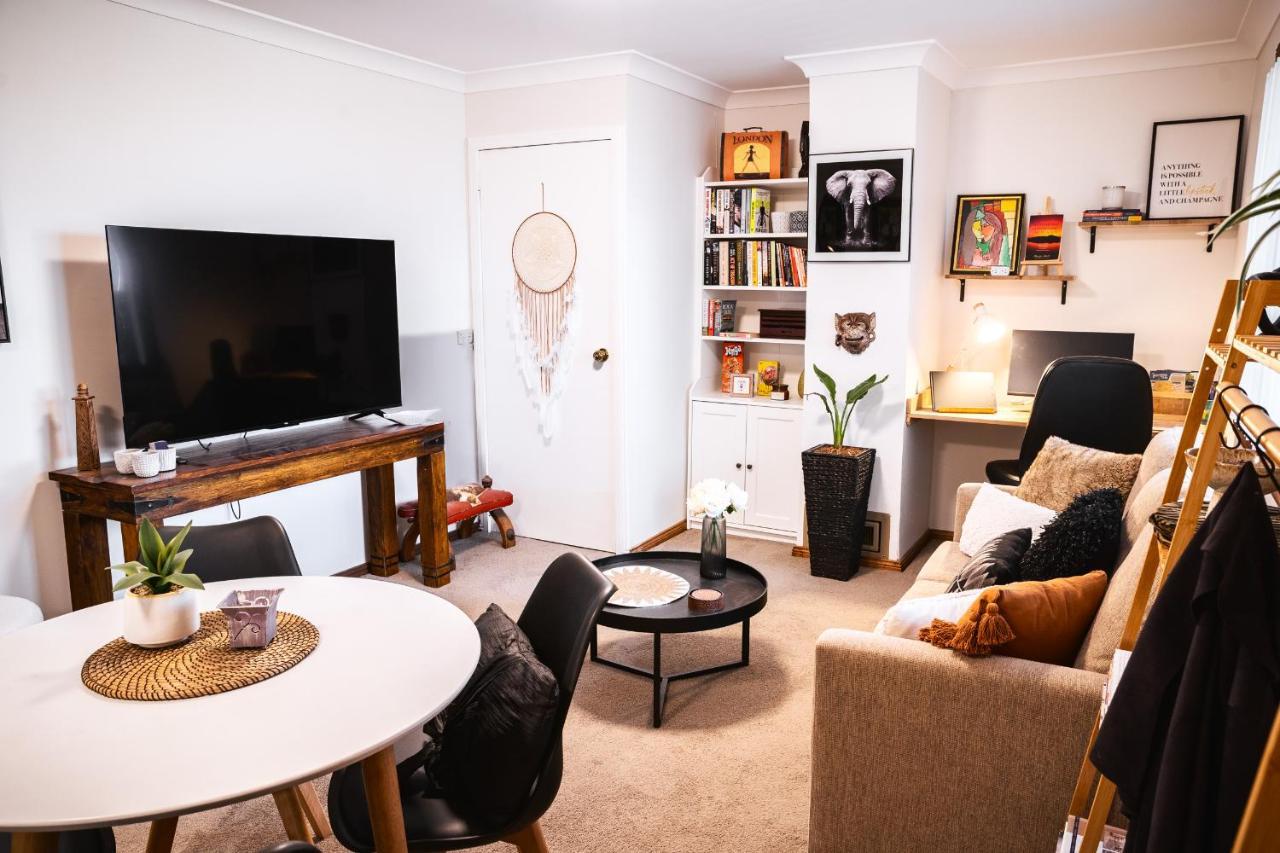 Snooty Fox Bed &Breakfast Bed and Breakfast Hazelbrook Esterno foto