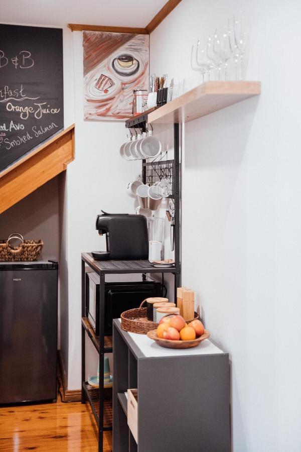 Snooty Fox Bed &Breakfast Bed and Breakfast Hazelbrook Esterno foto