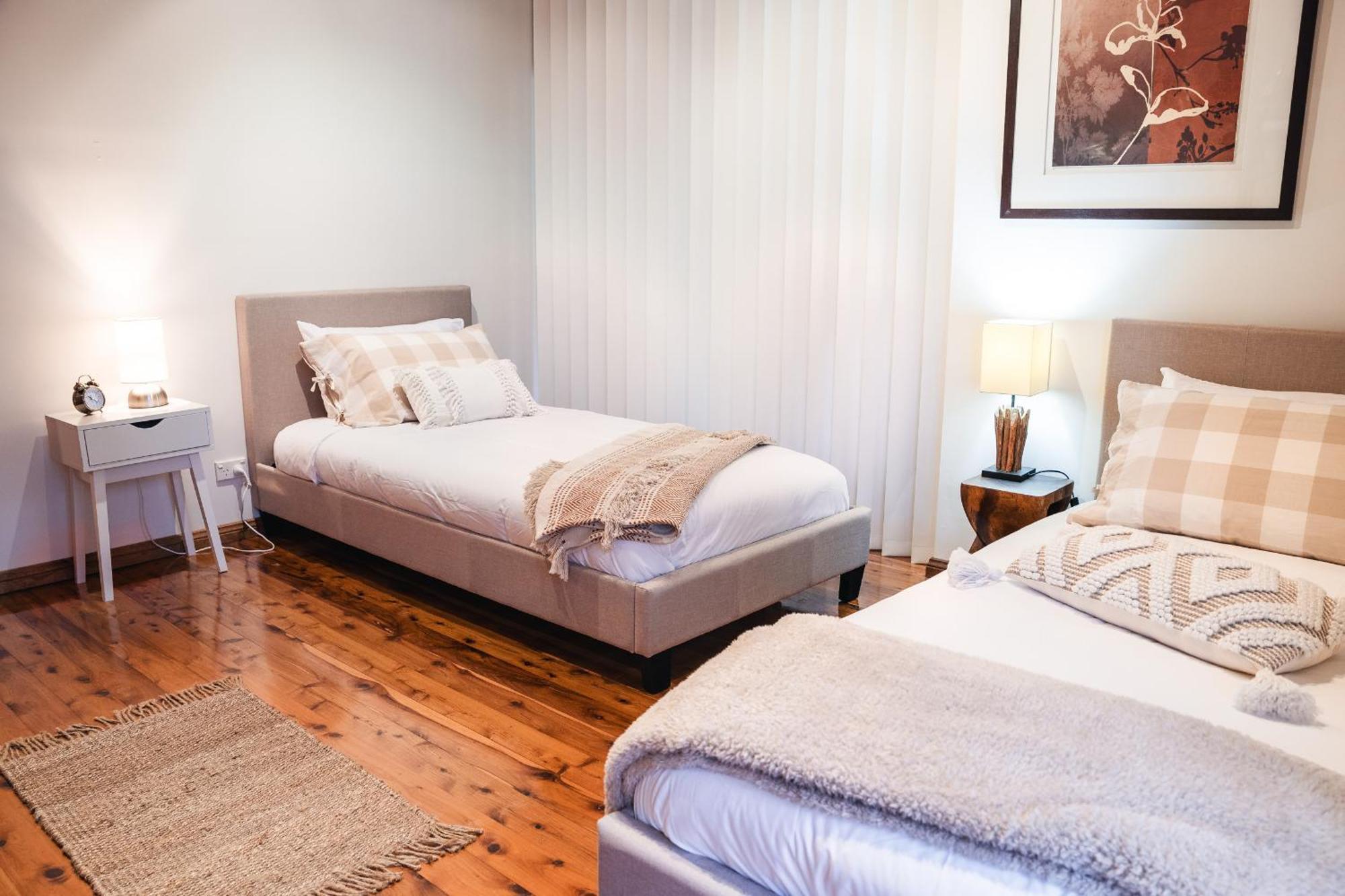Snooty Fox Bed &Breakfast Bed and Breakfast Hazelbrook Esterno foto