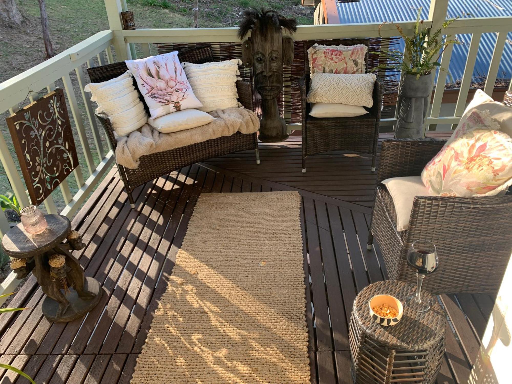 Snooty Fox Bed &Breakfast Bed and Breakfast Hazelbrook Esterno foto